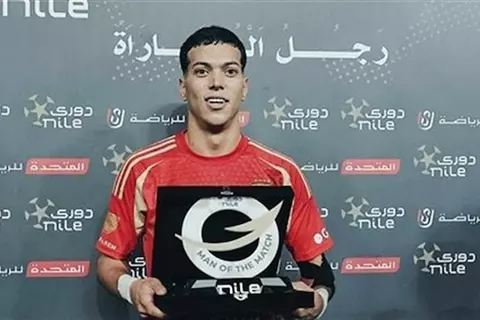 بـ"هدف وأسيست".. إمام عاشور رجل مباراة الأهلي والمقاولون في الدوري (أرقام)